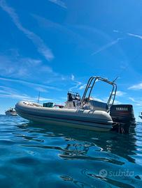 Gommone Asso 57 + yamaha 90 cv e carrello 