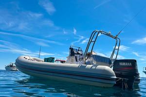 Gommone Asso 57 + yamaha 90 cv e carrello 