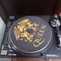 giradischi per dj reloop rp 8000 