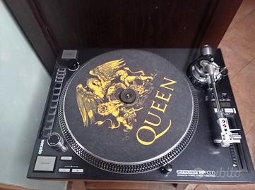 giradischi per dj reloop rp 8000 