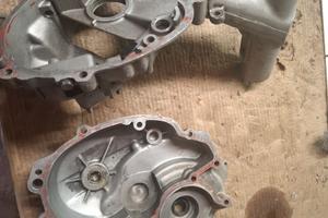 Carter vespa smallframe per elaborazione