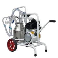 Mungitrice carrellata per pecore 2 gruppi