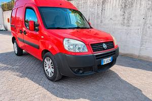 Fiat Doblò Cargo 1.9 JTD 105 CV Tetto Alto - Clima