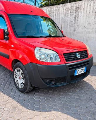 Fiat Doblò Cargo 1.9 JTD 105 CV Tetto Alto - Clima
