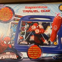 Sapientino spider man