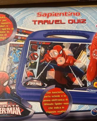 Sapientino spider man