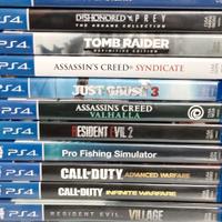 Videogiochi Playstation 4