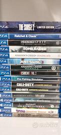 Videogiochi Playstation 4