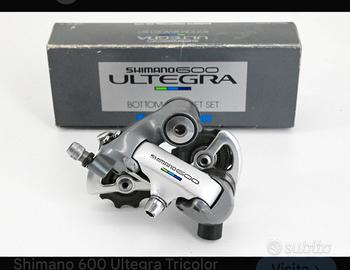 bici con Shimano 600 