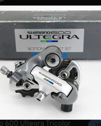 bici con Shimano 600 