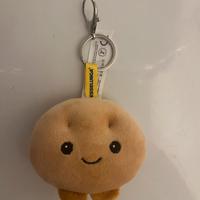 portachiavi focaccina esselunga