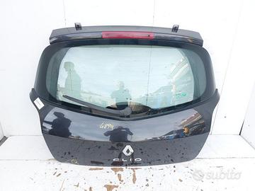 7751478020 PORTELLONE POSTERIORE RENAULT CLIO III 