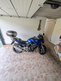 Honda cbf 600 s