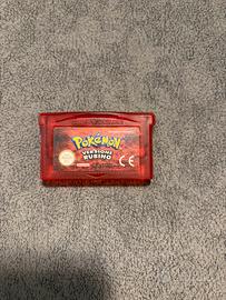 Pokemon rubino