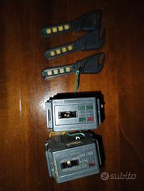 2 Inseritori elkron + 3 chiavi