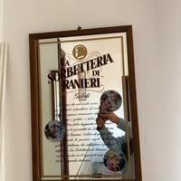 Specchio gelateria LA GELATERIA DI RANIERI