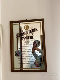 Specchio gelateria LA GELATERIA DI RANIERI