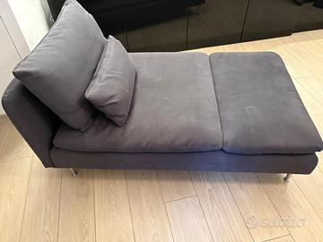 Chaise longue ikea SÖDERHAMN