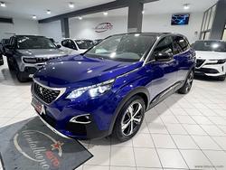 PEUGEOT 3008 BlueHDi 130 S&S EAT8 GT Line