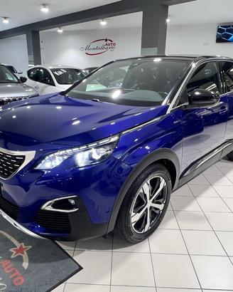 PEUGEOT 3008 BlueHDi 130 S&S EAT8 GT Line