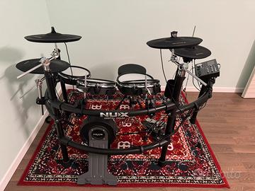 Batteria elettronica NUX DM-8