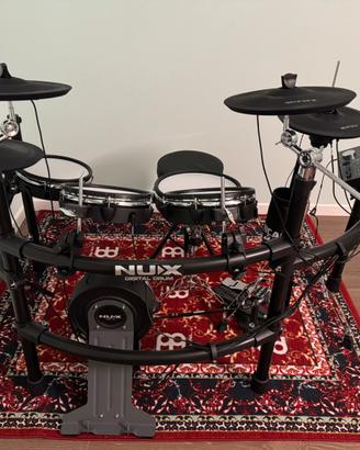 Batteria elettronica NUX DM-8