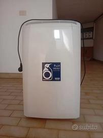 condizionatore delonghi 10500 btu   usato
