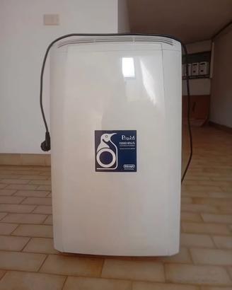 condizionatore delonghi 10500 btu   usato