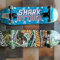 Skateboard