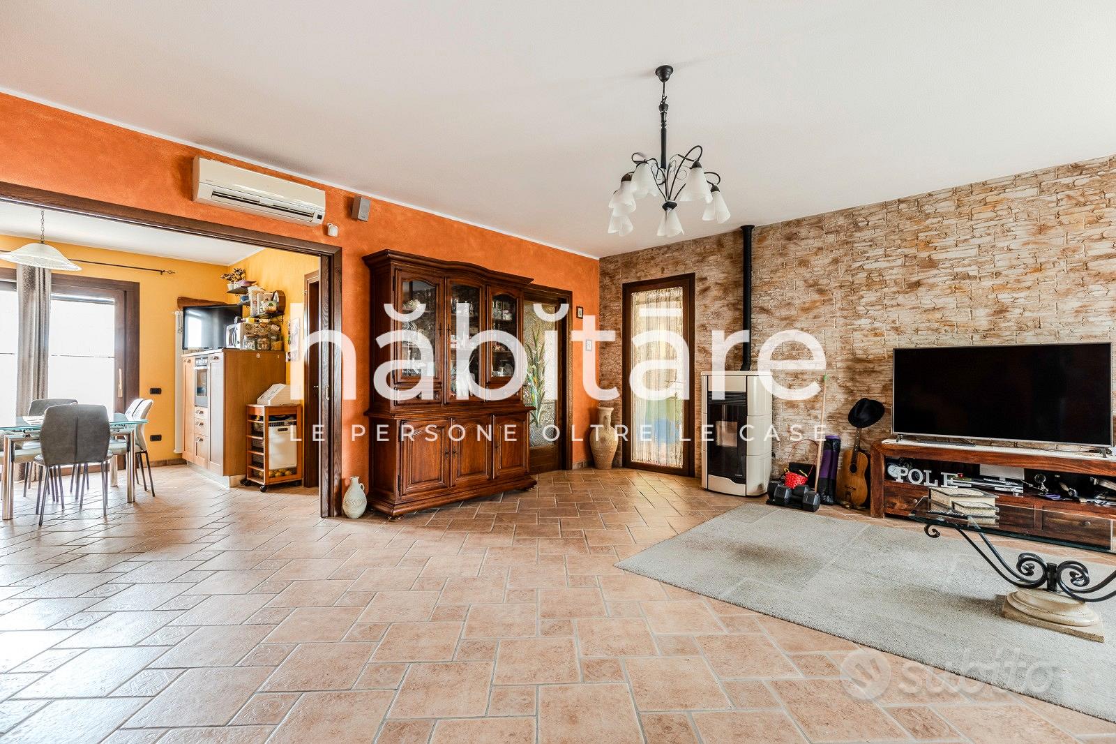 Rifinita Villa con giardino e seminterrato - Vista 5