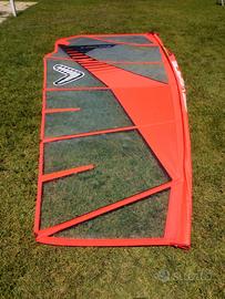 Vela Severne Convert  7,5mt