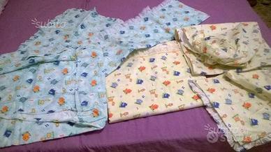 Lenzuola in flanella