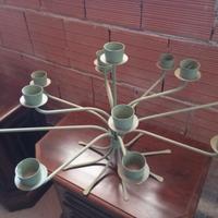 Candelabro in ferro