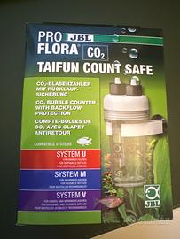 Acquario PROFLORA CO2 TAIFUN COUNT SAFE JBL