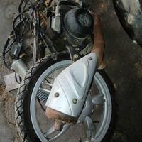 Motore piaggio 2t e piaggio 4t 50