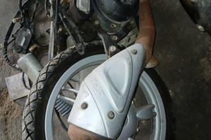 Motore piaggio 2t e piaggio 4t 50