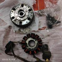volano statore vespa et4 