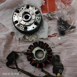 volano statore vespa et4 
