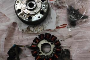 volano statore vespa et4 