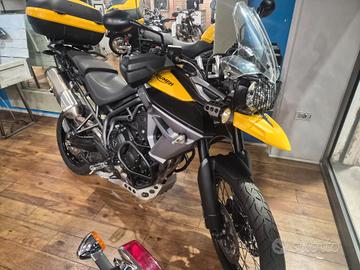 Triumph Tiger 800 XC