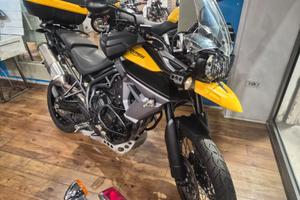 Triumph Tiger 800 XC