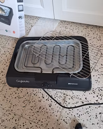 griglia elettrica 