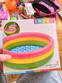 piscina intex per bambini