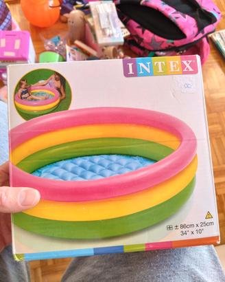 piscina intex per bambini