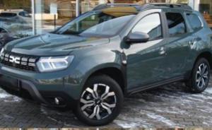 Dacia Duster 1.5 blue dci Extreme 4x4 115cv