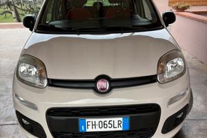 PANDA 1300 multijet del 2017!  8000€ TRATTABILI