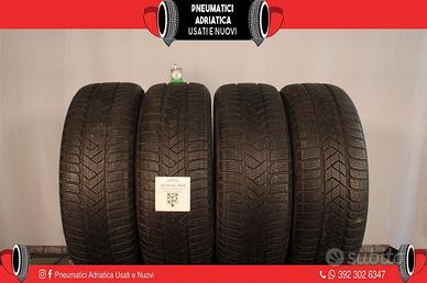 4 Gomme 225 55 R 18 Pirelli al 59% SPED GRATIS