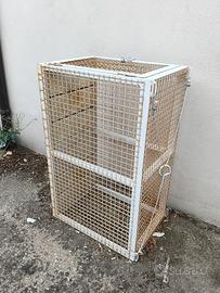 Trasportino /gabbia per animali