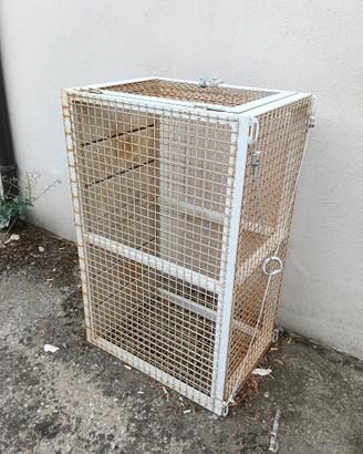 Trasportino /gabbia per animali