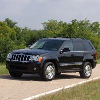 Jeep gran Cherokee del 2009